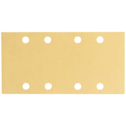 Papier de sable Bosch Best for Wood and Paint C470; 93x186 mm; K320; 50 unités