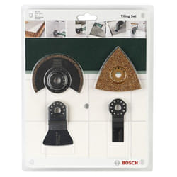 Bosch 2 609 256 978 Caisse à outils pour mécanicien 4 outils