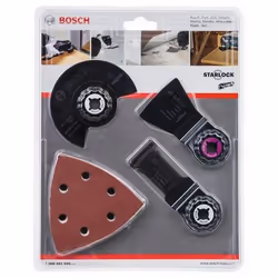 Bosch 2 608 661 694 accessoire d'outil multifonction