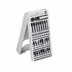 Ensemble de tournevis PH; PZ; T; 25 unités