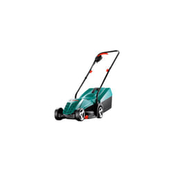 Bosch Rotak 32 tondeuse à gazon Tondeuse à gazon poussée Secteur Noir, Bleu