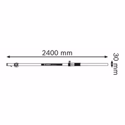 Bosch Mire GR 240 Professional