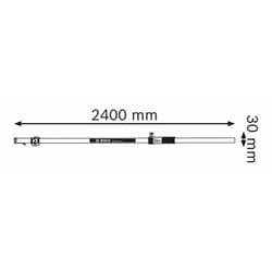 Bosch Mire GR 240 Professional