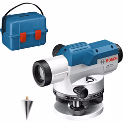 Bosch GOL 26 D Professional, IP54, 1,5 kg