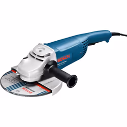 Bosch Meuleuse angulaire GWS 22-230 H Professional, 6500 tr/min, 23 cm, Secteur, 5,2 kg