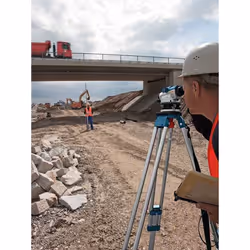 Bosch Niveau optique GOL 26 G Professional - Vue supplémentaire 4