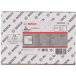 Clou à tête ronde SN21RK 60 2,8 mm, 60 mm, sans finition, lisse, lot de 4000