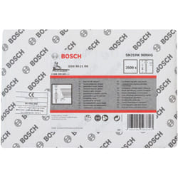 Clou à tête ronde SN21RK 90RHG 3,1 mm, 90 mm, galvanisé, rainuré, 2500 pièces