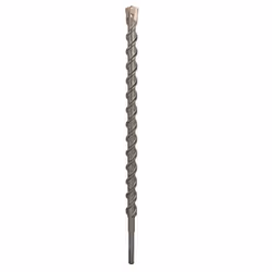 Bosch 2 608 586 724, Perceuse, Marteau perforateur, Embout de perçage à spirales, 2,2 cm, 450 mm, Béton, Maçonnerie, 40 cm