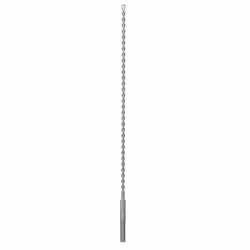 Bosch 2 608 586 740, Perceuse, Marteau perforateur, Embout de perçage à spirales, 1,2 cm, 740 mm, Béton, Calcaire, Maçonnerie ...