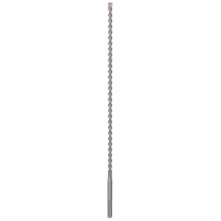 Bosch 2 608 586 753, Perceuse, Marteau perforateur, Embout de perçage à spirales, 1,6 cm, 740 mm, Béton, Calcaire, Maçonnerie ...