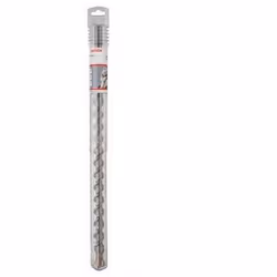 Bosch Forets SDS-max-7 pour perforateur, Marteau perforateur, 2,4 cm, 520 mm, Maçonnerie, 1,8 cm, 40 cm