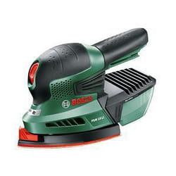 Bosch PSM 18 LI Ponceuse multi usages 22000 tr/min Vert