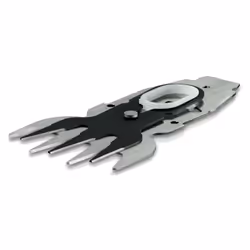 Bosch 2609003884, Noir, Métallique