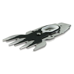 Bosch 2609003884 Noir, Métallique