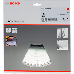 Bosch ‎2608642100 lame de scie circulaire 21 cm 1 pièce(s)
