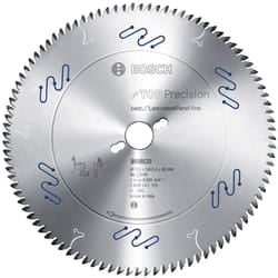 Bosch - Lame De Scie Circulaire Top Precision Best For Laminated Panel Fine 350 X 30 X 3,5 Mm - 2608642107