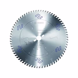 BOSCH Kreissägeblatt Top Precision Best für Laminated Panel Abrasive 350 x 30 x 3,2 mm, 2608642108