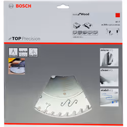 Bosch ‎2608642111 lame de scie circulaire 1 pièce(s)