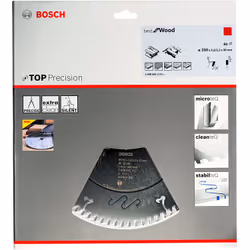Bosch ‎2608642113 lame de scie circulaire 1 pièce(s)