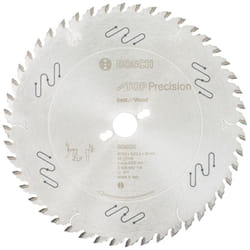 Bosch - Lame de scie circulaire Top Precision Best for Wood 300 x 30 x 3,2 mm, 48 - 2608642114