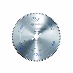 Bosch Professional Kreissägeblatt Top Precision Best für Wood, 500 x 30 x 4,4 mm, 60, 2608642125