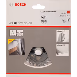 Scie circulaire Bosch 2608642126; 80x20 mm; Z10+10