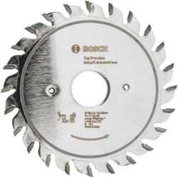 Lame d'inciseur Top Precision Best for Laminated Panel Bosch, 100 x 20 x 2,8 - 3,6 mm -2608642127