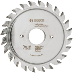 Bosch - Lame d'inciseur Top Precision Best for Laminated Panel 100 x 22 x 2,8 - 3,6 mm -2608642128
