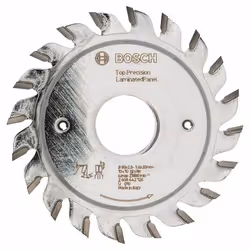 Scie circulaire Bosch 2608642131; 125x20 mm