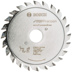Bosch - Lame d'inciseur Top Precision Precision Best pour panneau stratifié 120 x 22 x 2,8 - 3,6 mm