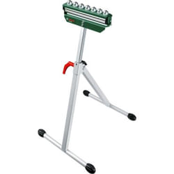 Bosch PTA 1000 support de scie à onglets 2 pieds Vert, Acier inoxydable