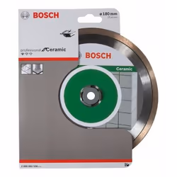 Bosch 2 608 602 536 accessoire pour meuleuse d'angle Disque de coupe