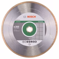 Bosch 2 608 602 540, Carrelage mural en céramique doux, 30 cm, 3 cm, 2 mm