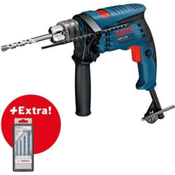 Perceuse à percussion filaire 600W - BOSCH Professional - GSB13RE