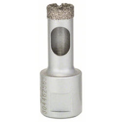 Fraise diamantée pour la coupe à sec Dry speed; M14; 14 mm