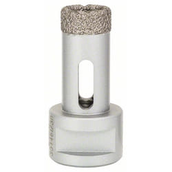 Fraise diamantée pour la coupe à sec Dry speed; M14; 20 mm