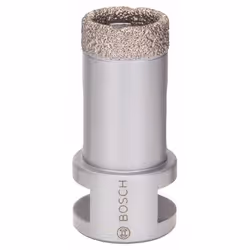 Fraise diamantée pour la coupe à sec Dry speed; M14; 25 mm