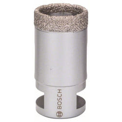 Fraise diamantée pour la coupe à sec Dry speed; M14; 32 mm