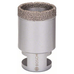 Fraise diamantée pour la coupe à sec Dry speed; M14; 38 mm