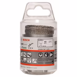 Bosch 2 608 587 123 scie de forage