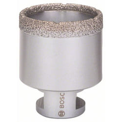 Fraise diamantée pour la coupe à sec Dry speed; M14; 51 mm