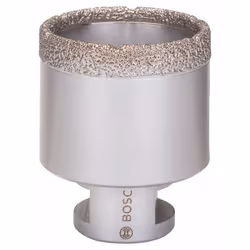 Fraise diamantée pour la coupe à sec Dry speed; M14; 51 mm
