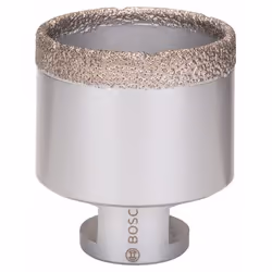Fraise diamantée pour la coupe à sec Bosch Dry speed; M14; 55 mm