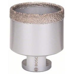 Fraise diamantée pour la coupe à sec Bosch Dry speed; M14; 55 mm