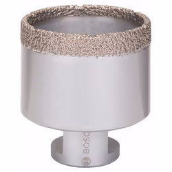 Fraise diamantée pour la coupe à sec Dry speed; M14; 57 mm