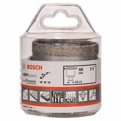 Bosch 2 608 587 128 scie de forage