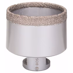 Fraise diamantée pour la coupe à sec Dry speed; M14; 67 mm
