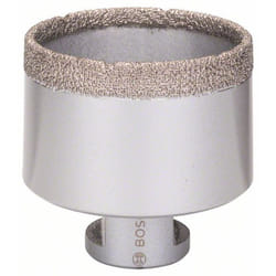 Fraise diamantée pour la coupe à sec Dry speed; M14; 67 mm