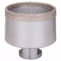 Fraise diamantée pour la coupe à sec Dry speed; M14; 68 mm
